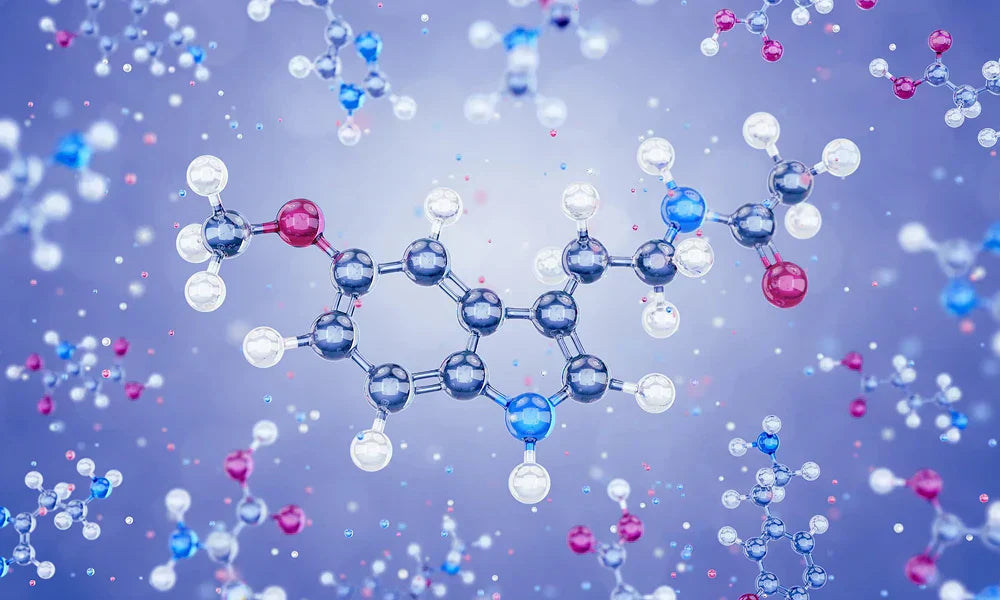 Melatonin, the "Sleep Hormone" is Essential for Better, Deeper Sleep