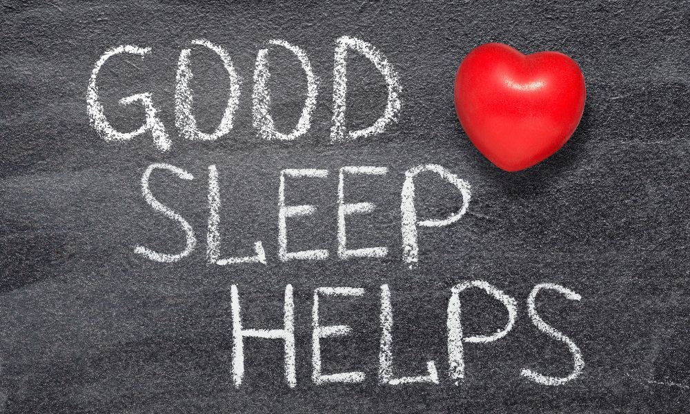 Why Sleep Quality and Quantity Matter for Optimal Health