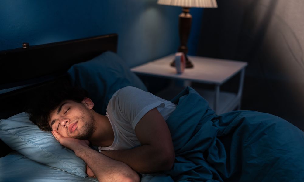 Simple Sleep Hacks to Reset Your Circadian Rhythm Naturally