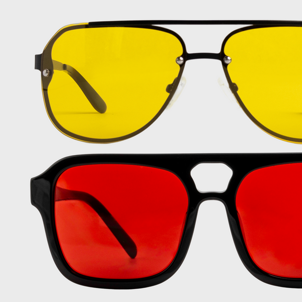 Aviator + Monaco Day & Night Bundle