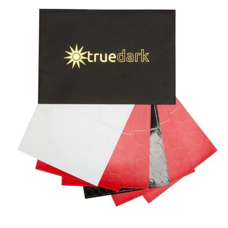 TrueDark Junk Light Dots package
