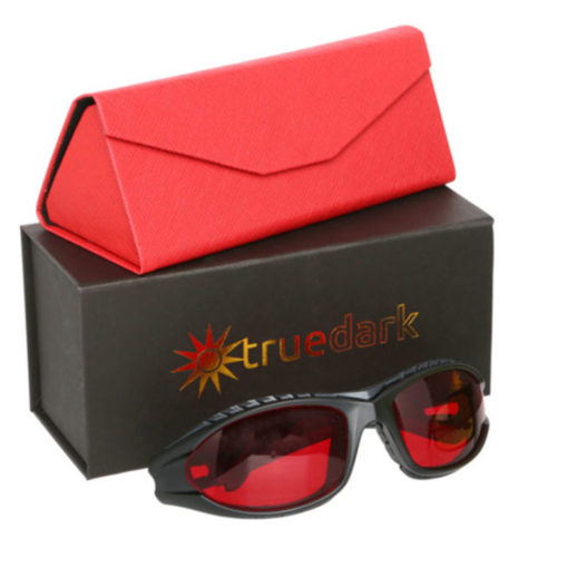 TrueDark Twilight Classic Glasses with Box and Case