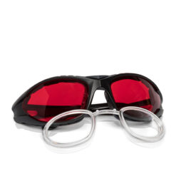 TrueDark Twilight Classic Glasses Front View with inserts