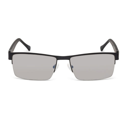 TrueDark Daylights Transition Sunglasses Front View with Transitioned Lenses