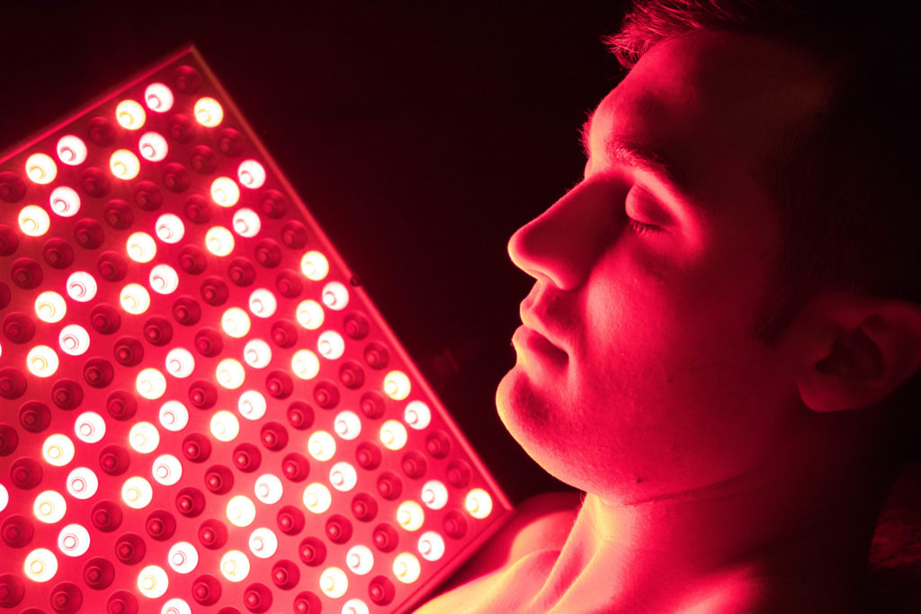 The Anti-aging Skin Benefits Of Red Light Therapy - Shape