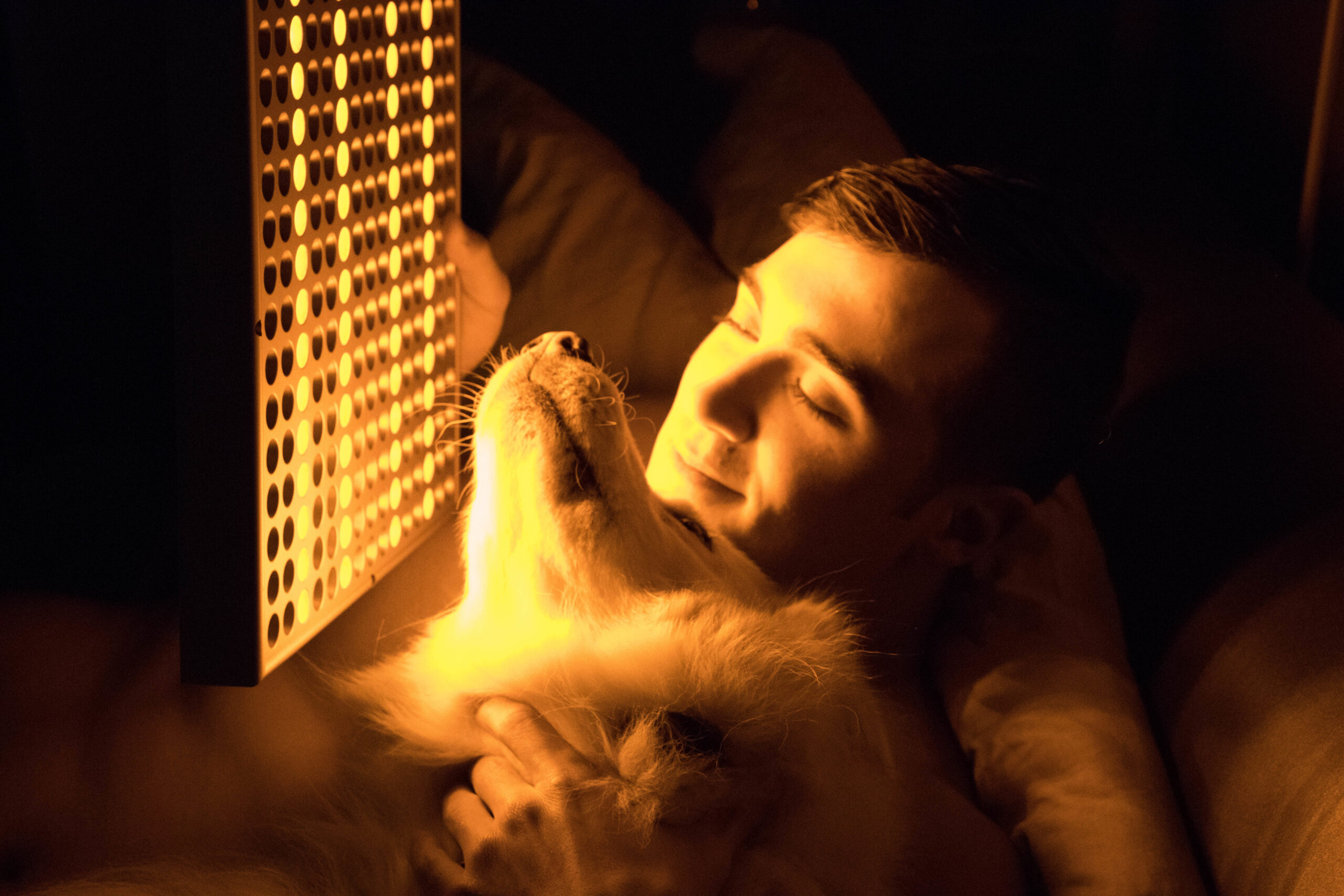 Yellow Light Therapy What You Need to Know TrueDark