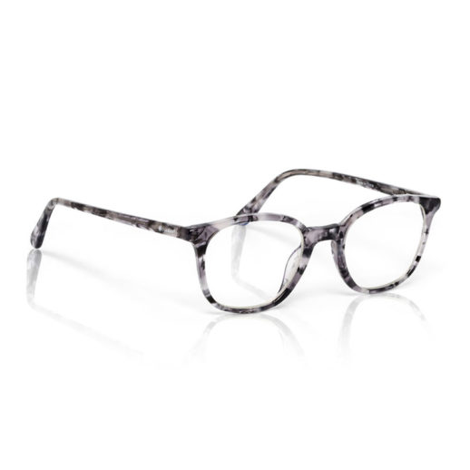 TrueDark Daylights Gray Tortoiseshell Pro Glasses Side View