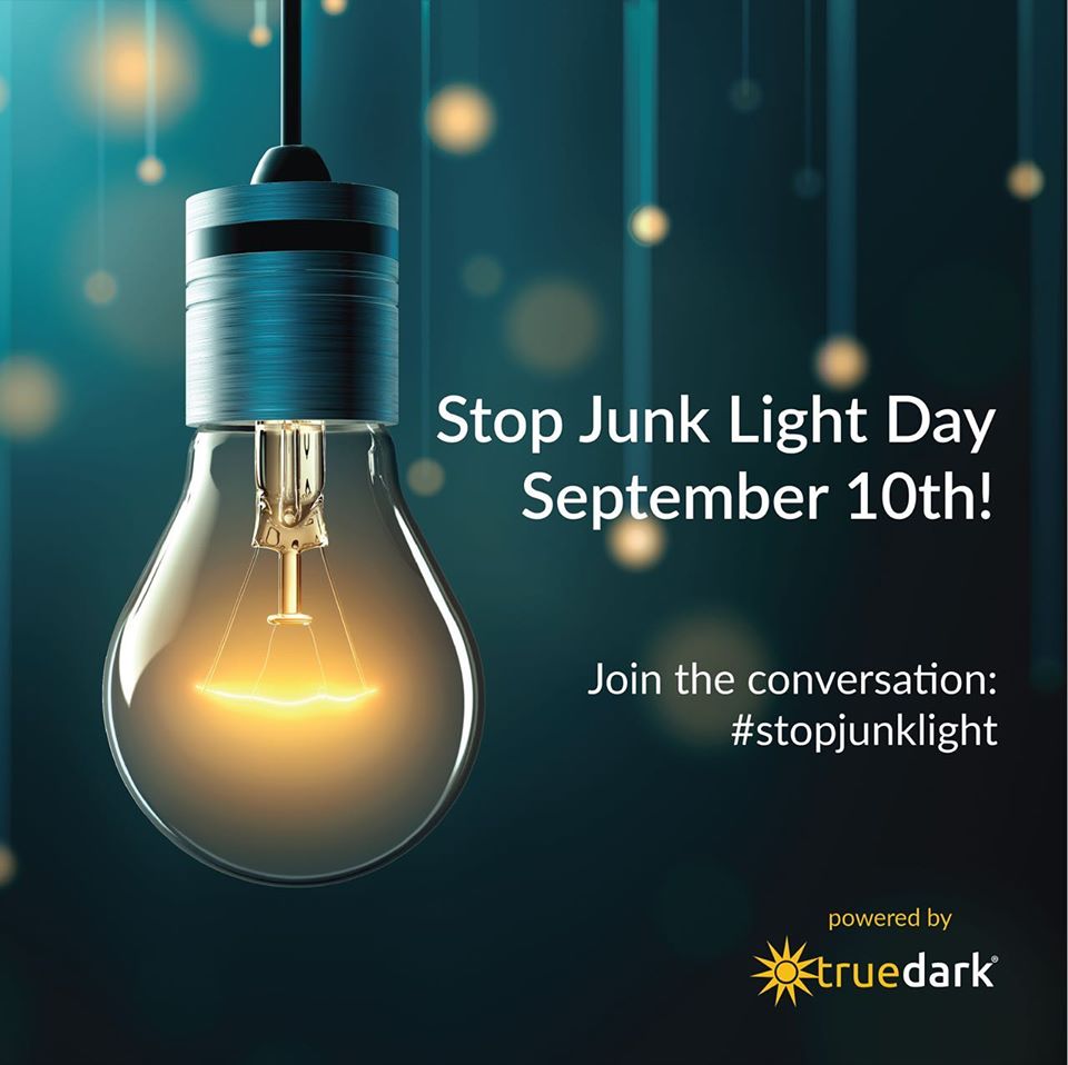 Stop junk light day (2019)