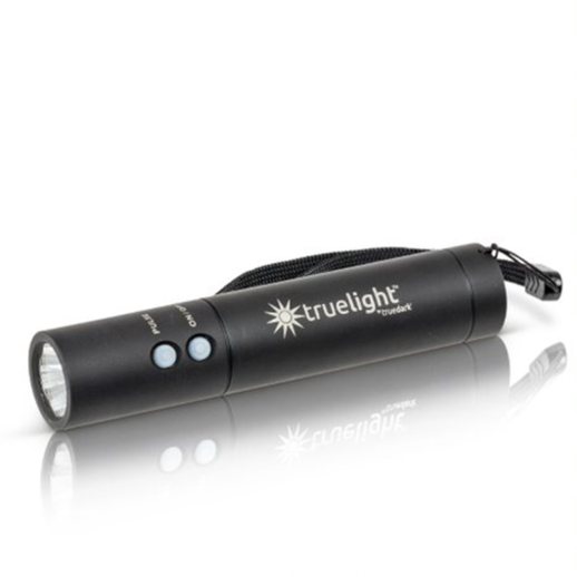 TrueLight Baton Rouge Light Therapy Device Side Profile
