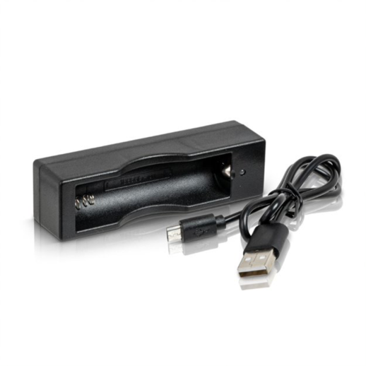 TrueLight Baton Rouge device charger with USB cord