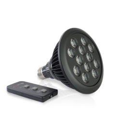TrueLight Energy Scarlet Lux Bulb with Remote