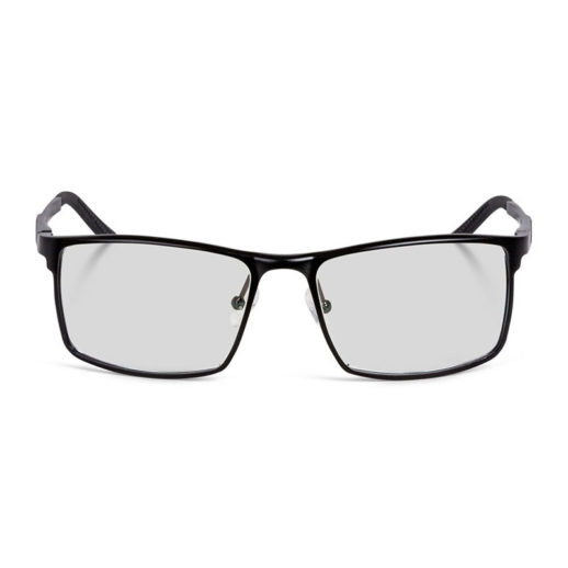TrueDark Prescription Elite Glasses Clear Lens Front View