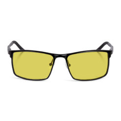 TrueDark Prescription Elite Glasses Yellow Lens Front View
