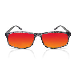 TrueDark Prescription Vista Grey Tortoiseshell Glasses with Gradient Lenses