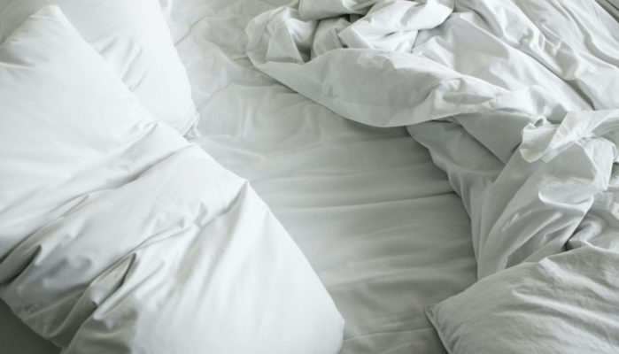 White-bedding