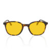 TrueDark® Daylights Amber Dark Tortoiseshell Pro glasses front view